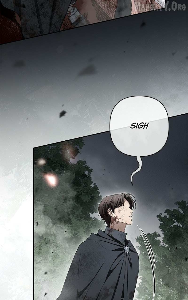 The Presepe Outside the Cage Chapter 56 page 24 - 