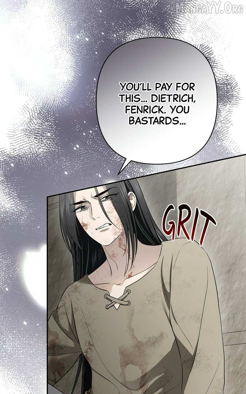 The Presepe Outside the Cage Chapter 56 page 60 - 