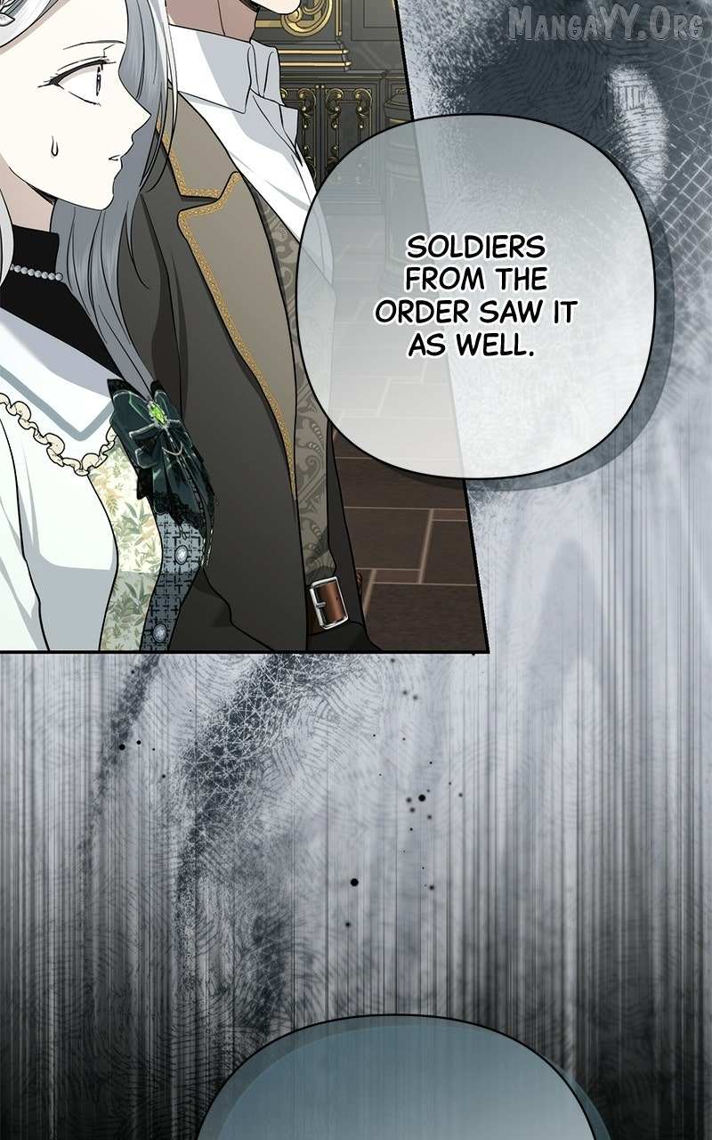 The Presepe Outside the Cage Chapter 56 page 8 - 