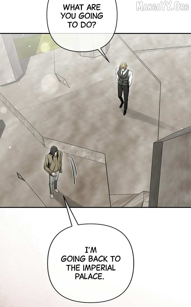 The Presepe Outside the Cage Chapter 56 page 82 - 