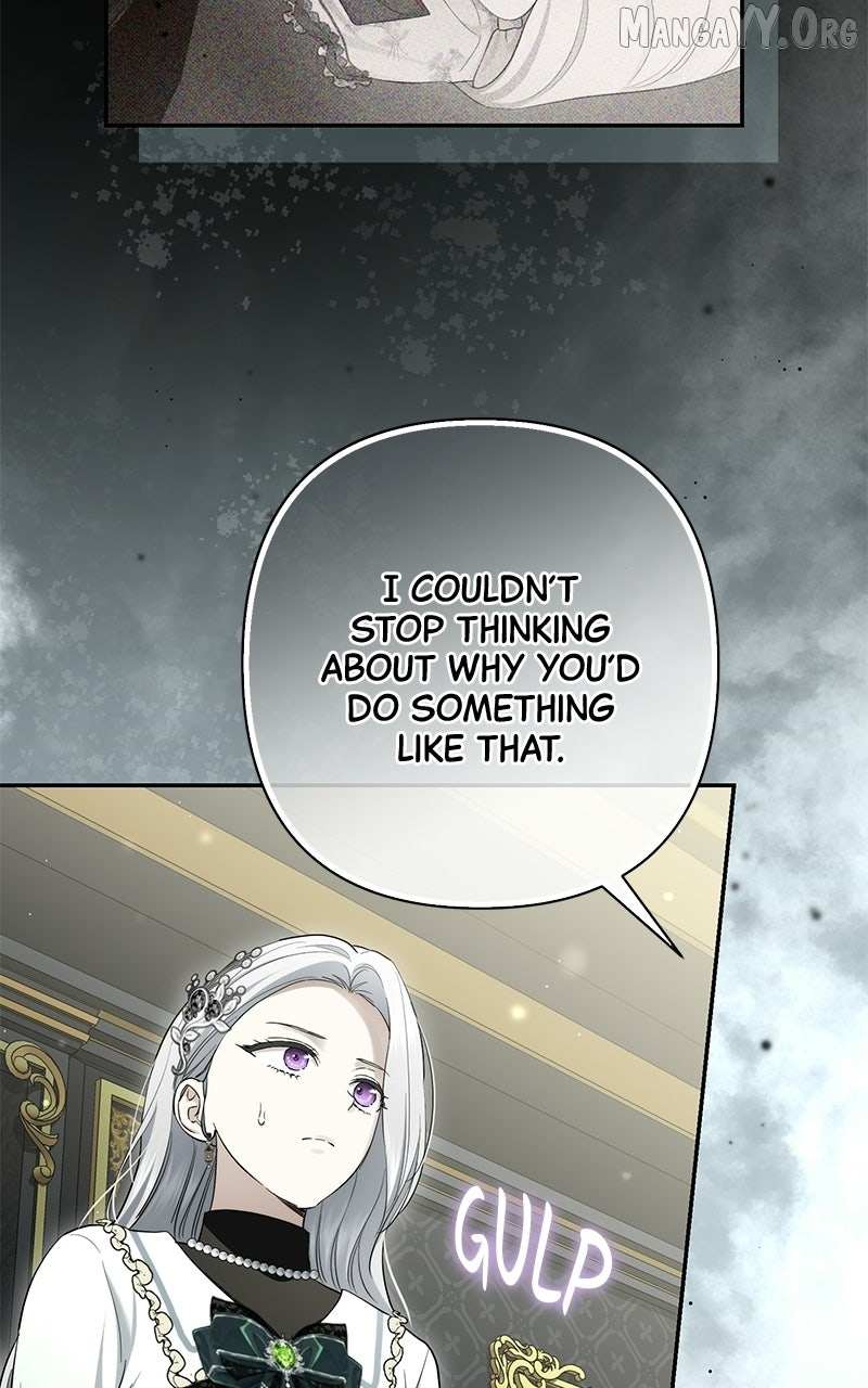 The Presepe Outside the Cage Chapter 56 page 10 - 