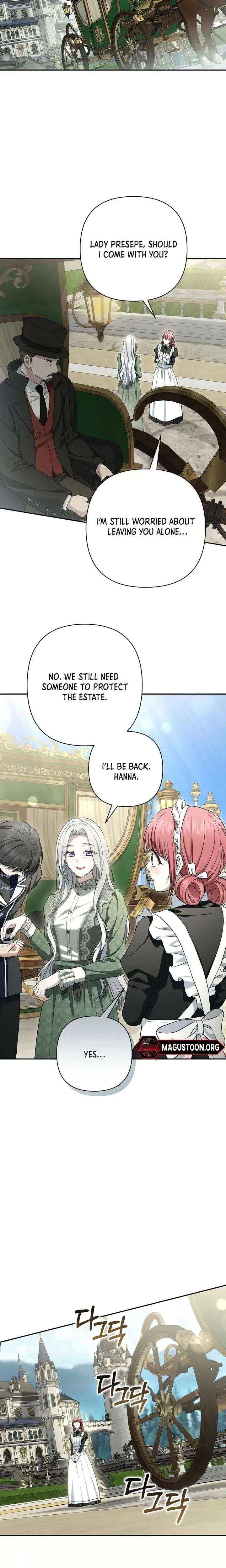 The Presepe Outside the Cage Chapter 57 page 23 - 