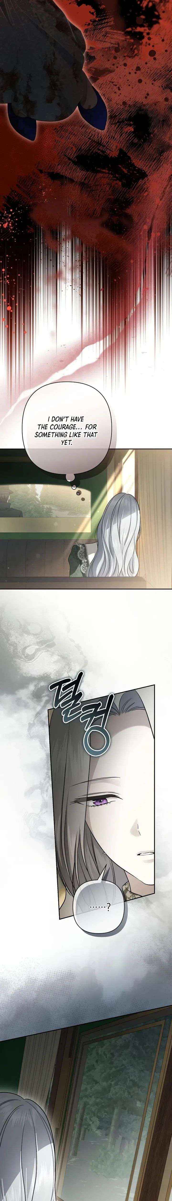 The Presepe Outside the Cage Chapter 57 page 28 - 
