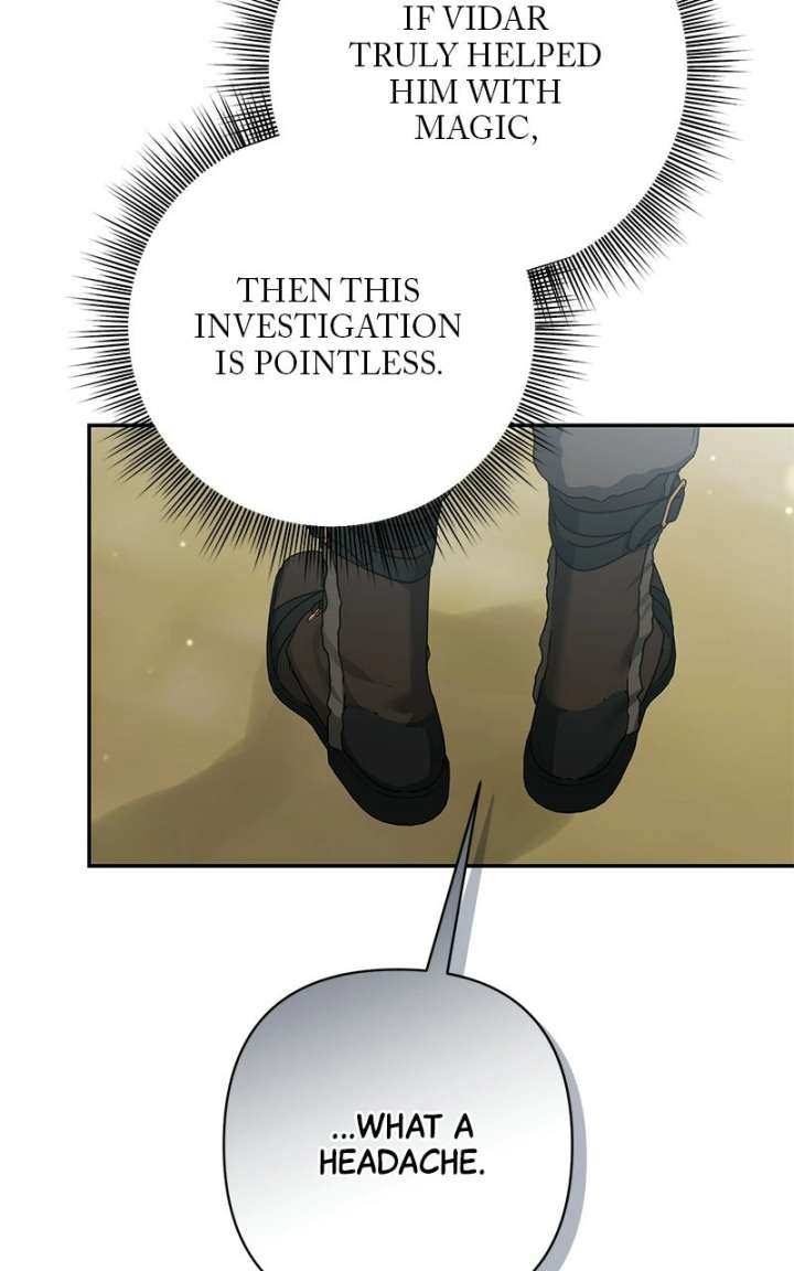 The Presepe Outside the Cage Chapter 58 page 22 - 