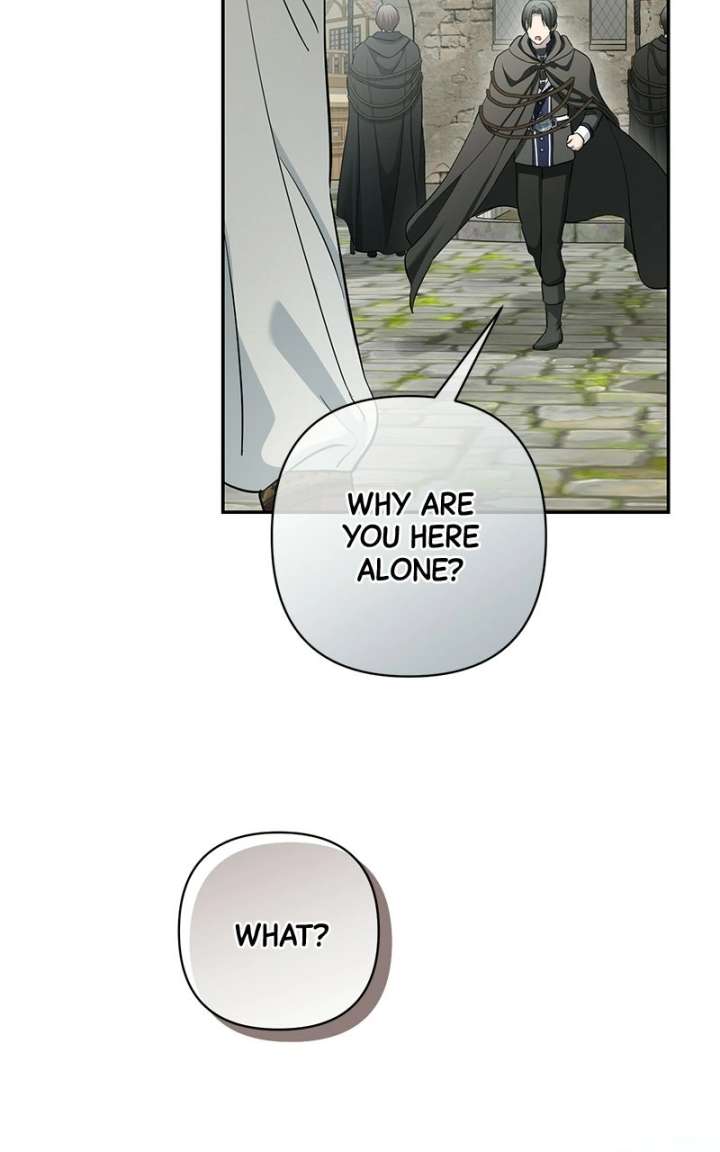 The Presepe Outside the Cage Chapter 58 page 27 - 