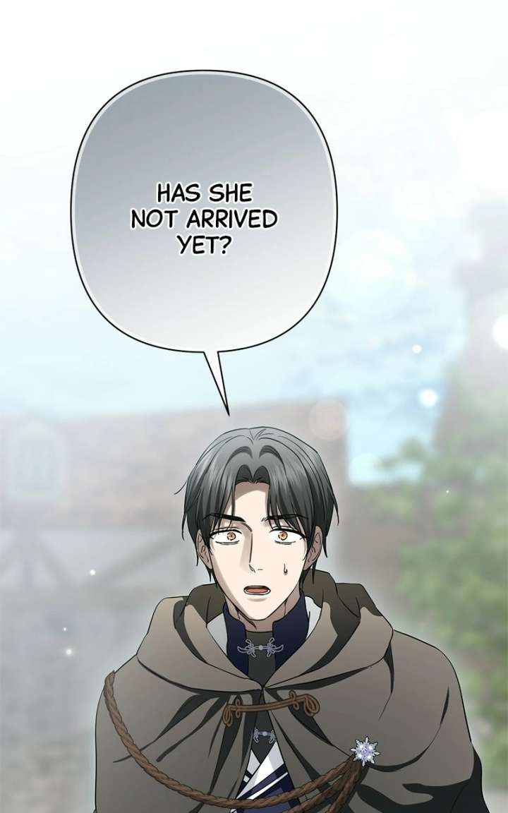 The Presepe Outside the Cage Chapter 58 page 28 - 