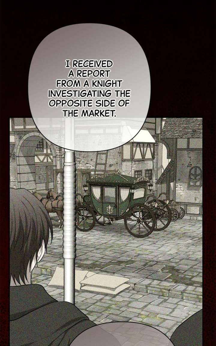 The Presepe Outside the Cage Chapter 58 page 33 - 