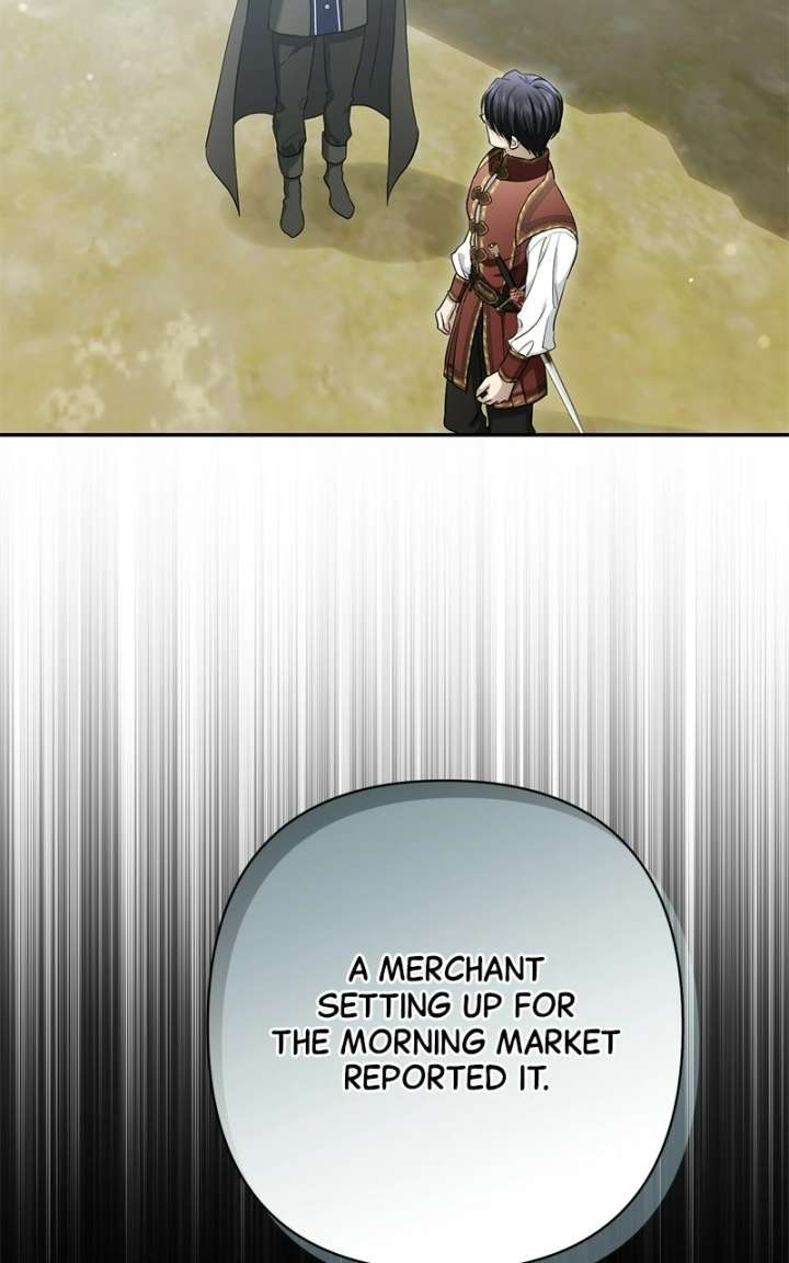 The Presepe Outside the Cage Chapter 58 page 5 - 