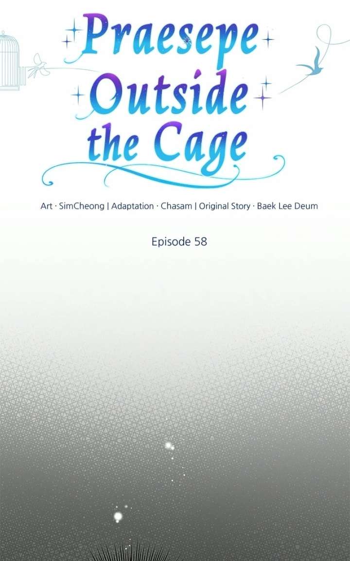 The Presepe Outside the Cage Chapter 58 page 45 - 