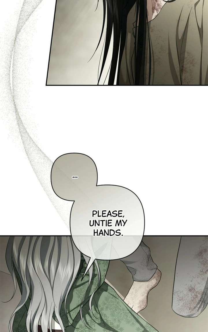 The Presepe Outside the Cage Chapter 58 page 60 - 