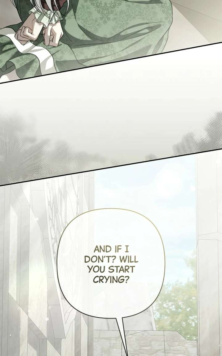 The Presepe Outside the Cage Chapter 58 page 61 - 