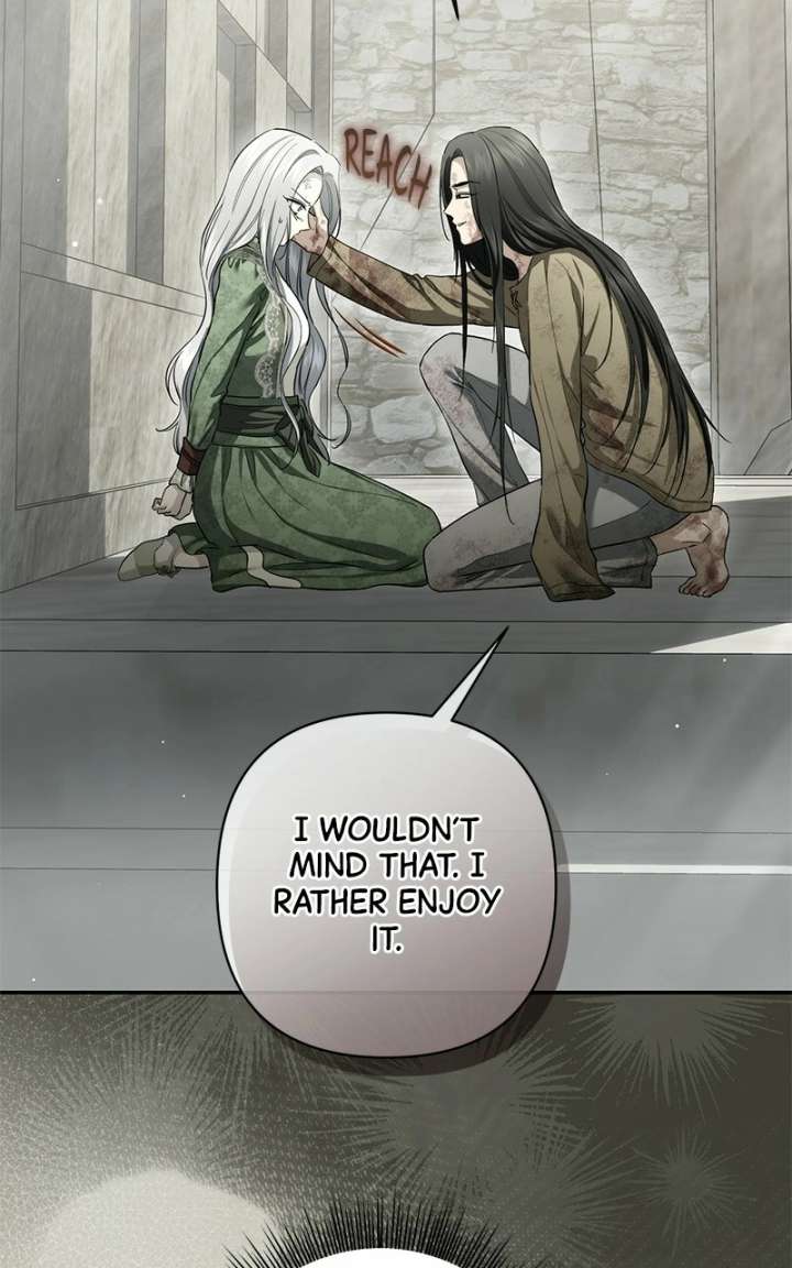 The Presepe Outside the Cage Chapter 58 page 62 - 
