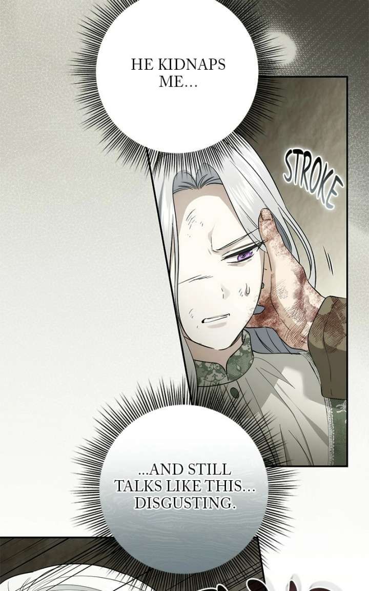 The Presepe Outside the Cage Chapter 58 page 63 - 