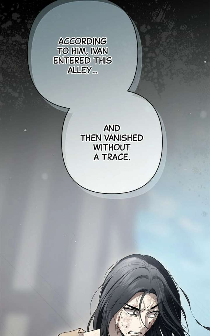 The Presepe Outside the Cage Chapter 58 page 8 - 