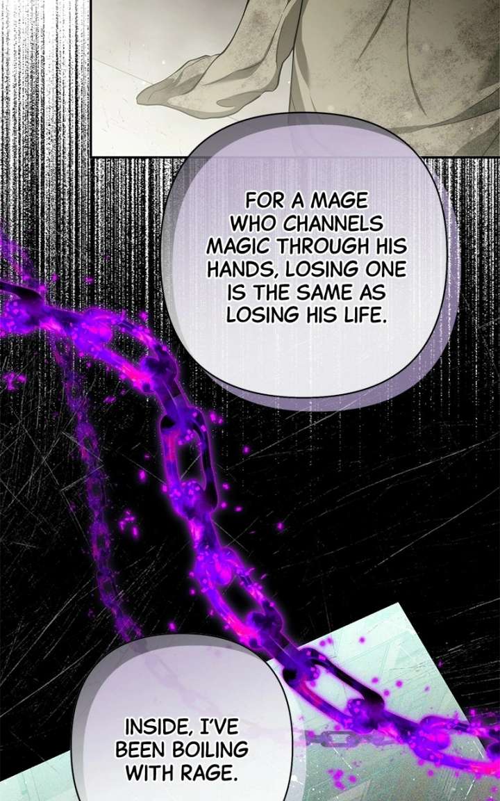 The Presepe Outside the Cage Chapter 58 page 78 - 