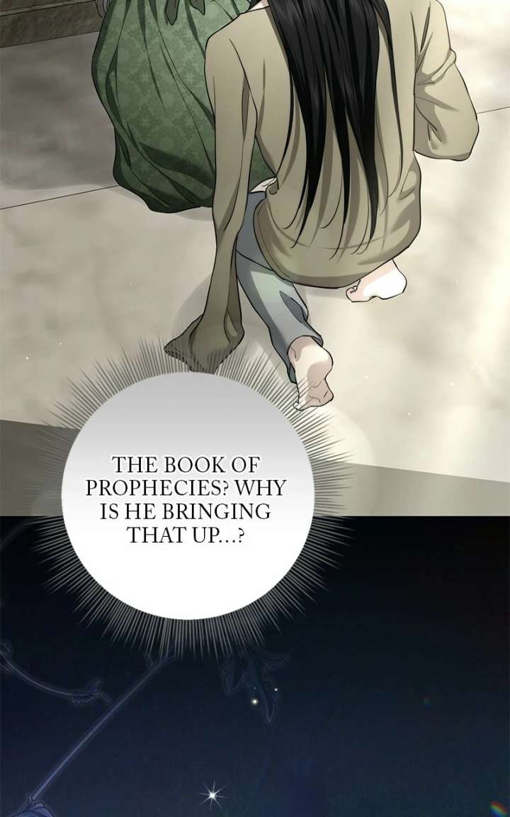 The Presepe Outside the Cage Chapter 58 page 89 - 