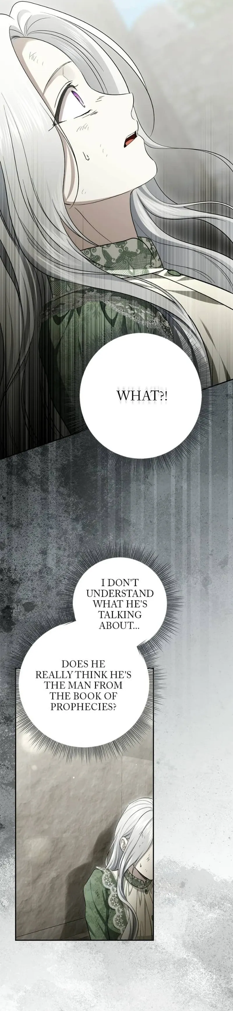 The Presepe Outside the Cage Chapter 59 page 12 - 