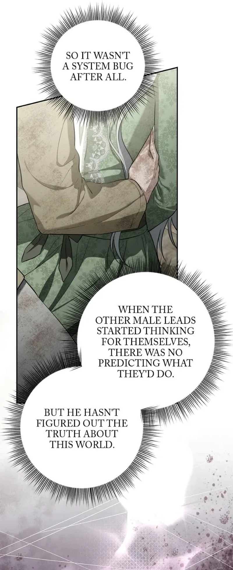 The Presepe Outside the Cage Chapter 59 page 14 - 