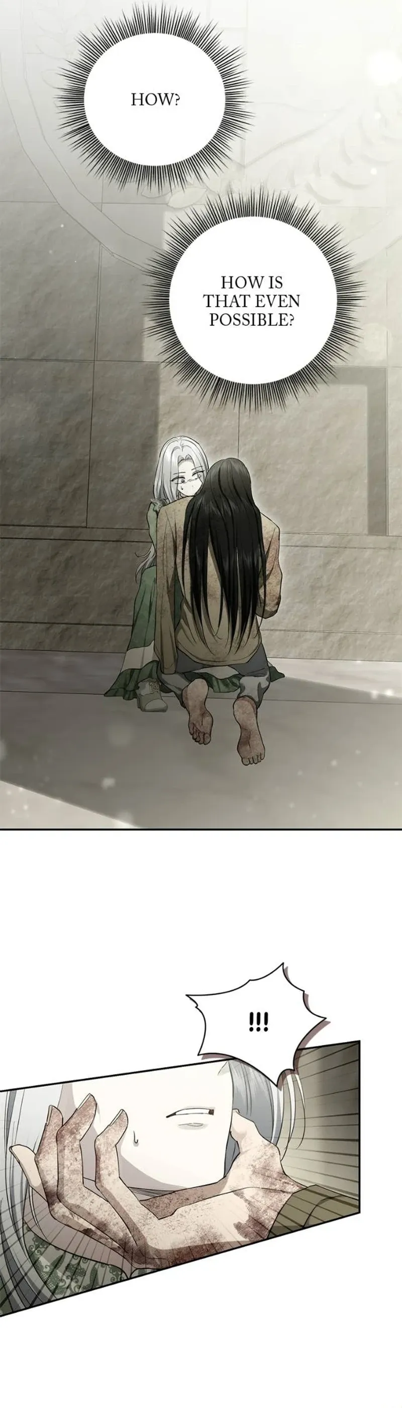 The Presepe Outside the Cage Chapter 59 page 16 - 