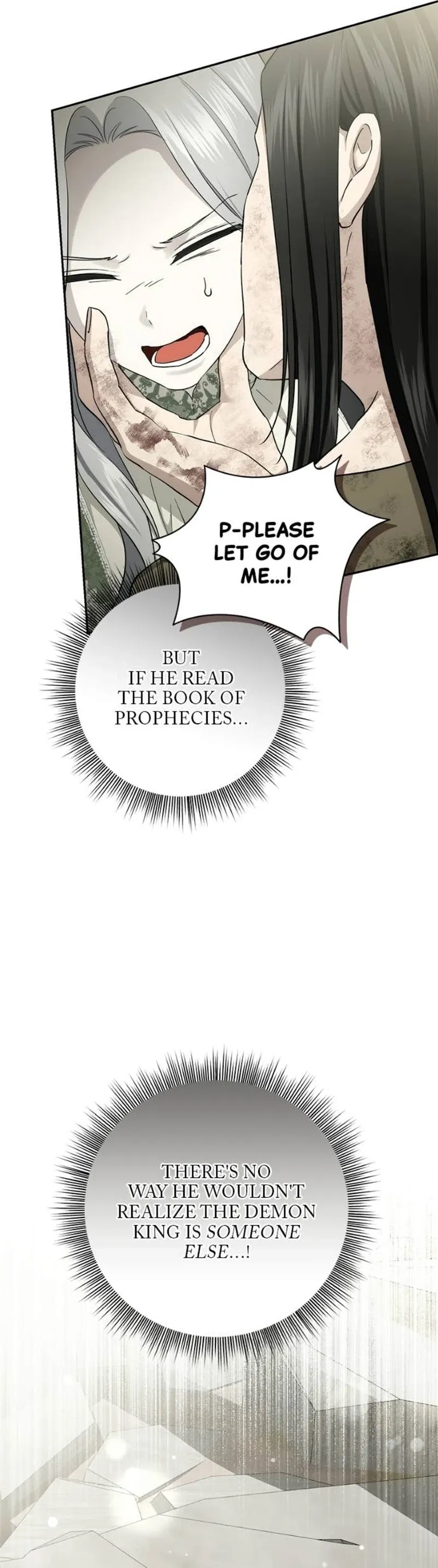 The Presepe Outside the Cage Chapter 59 page 17 - 