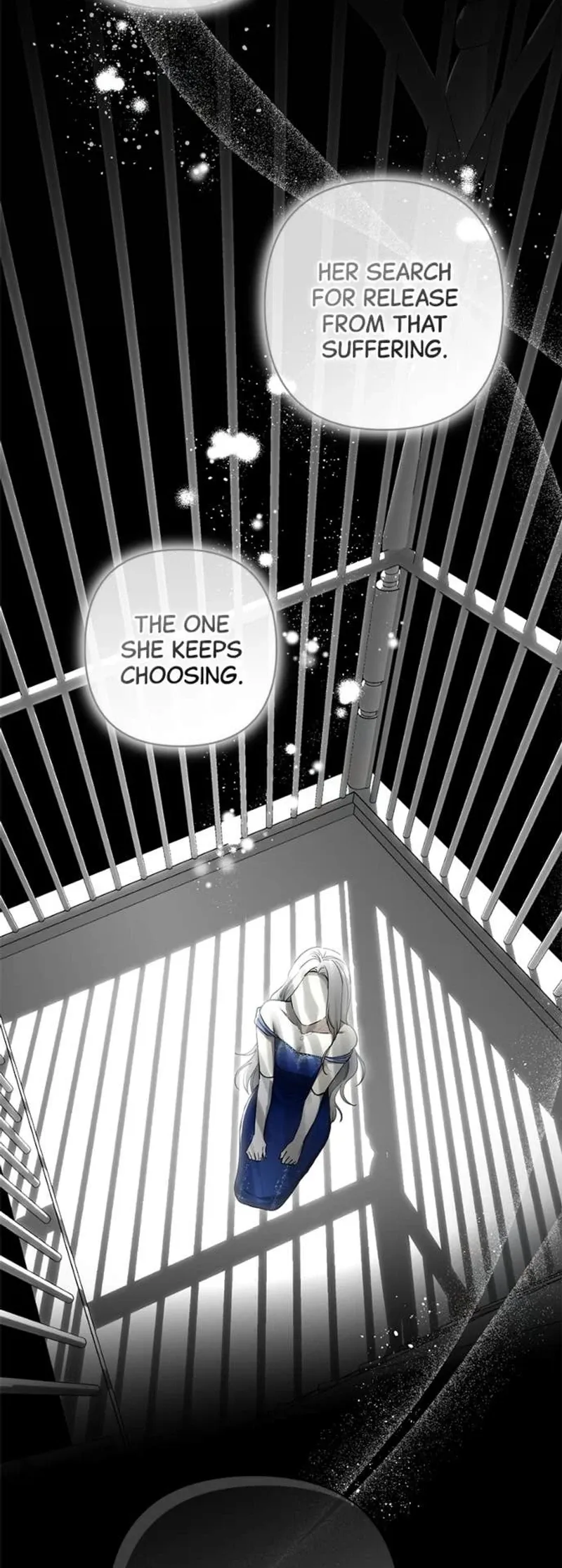 The Presepe Outside the Cage Chapter 59 page 20 - 