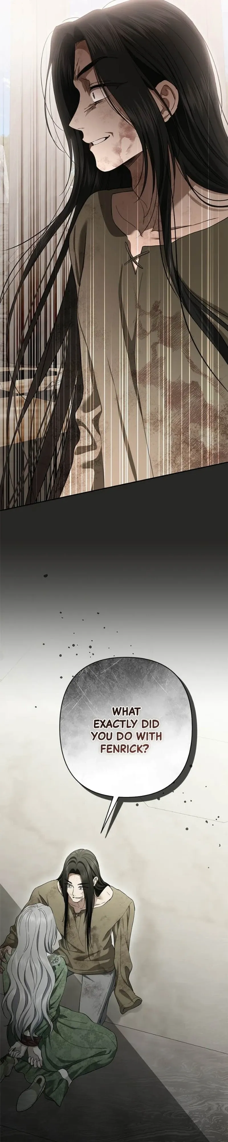 The Presepe Outside the Cage Chapter 59 page 25 - 