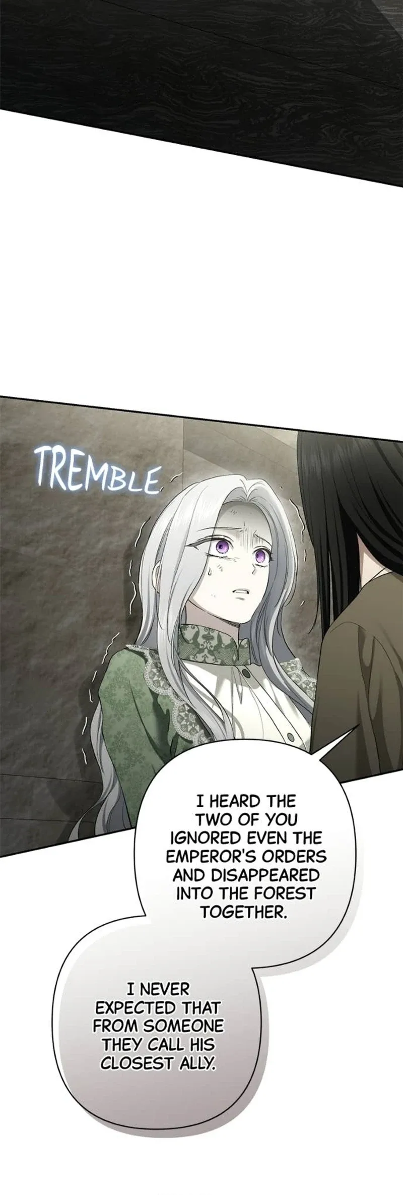 The Presepe Outside the Cage Chapter 59 page 26 - 