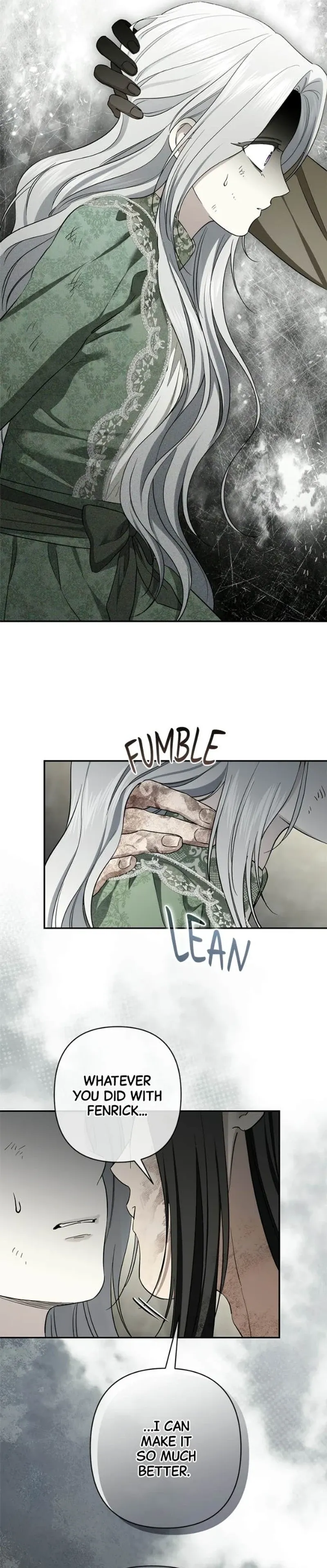 The Presepe Outside the Cage Chapter 59 page 31 - 