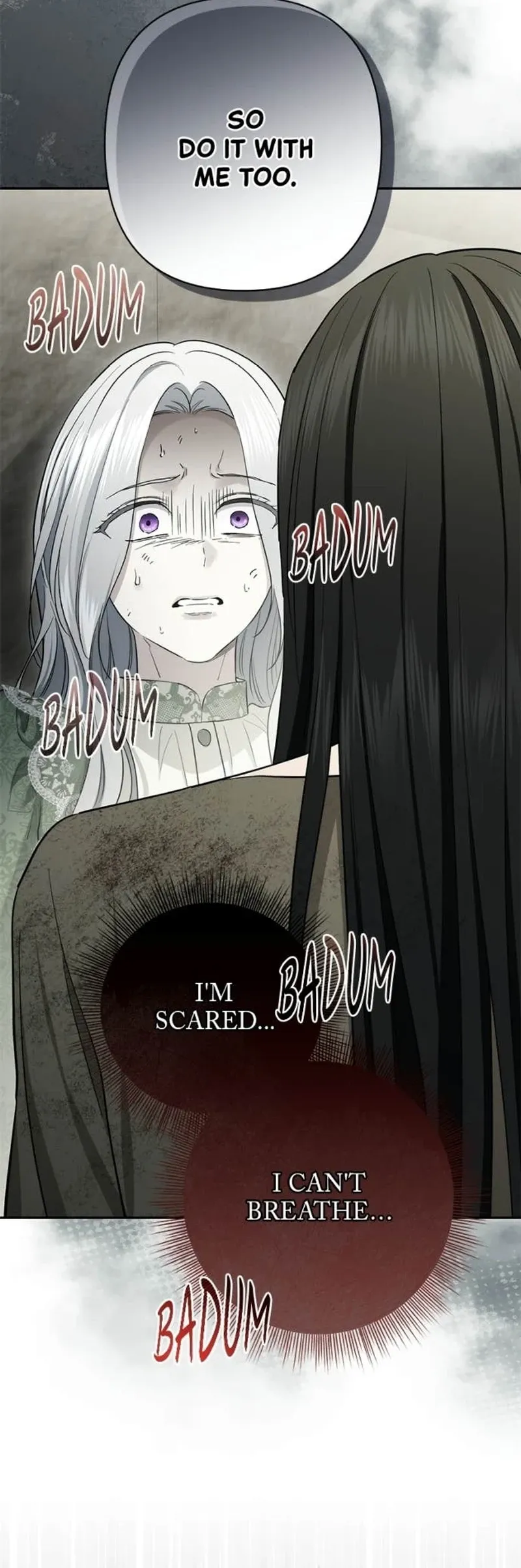 The Presepe Outside the Cage Chapter 59 page 32 - 