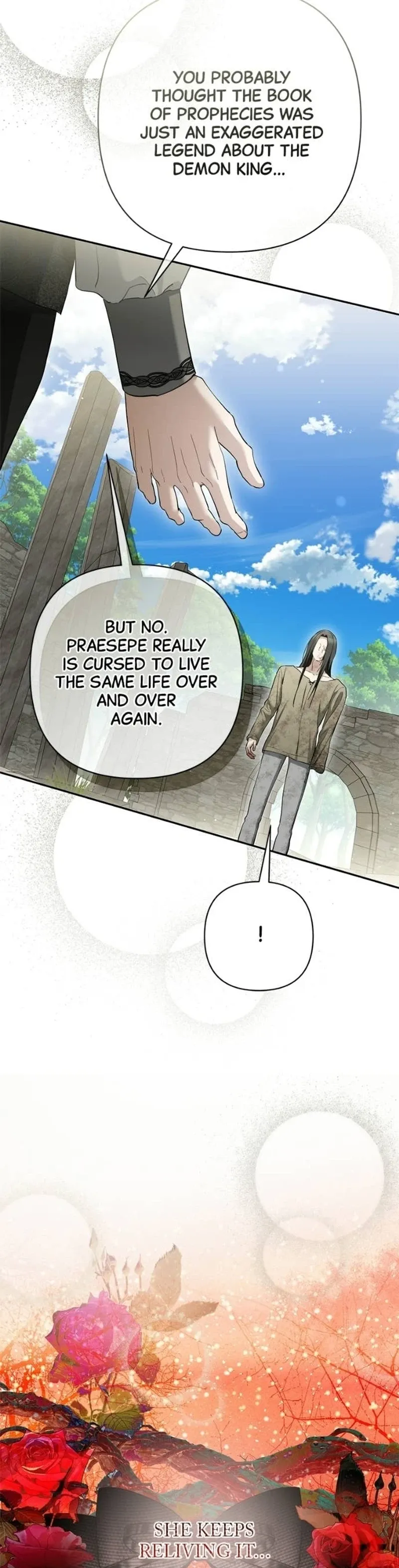 The Presepe Outside the Cage Chapter 59 page 5 - 