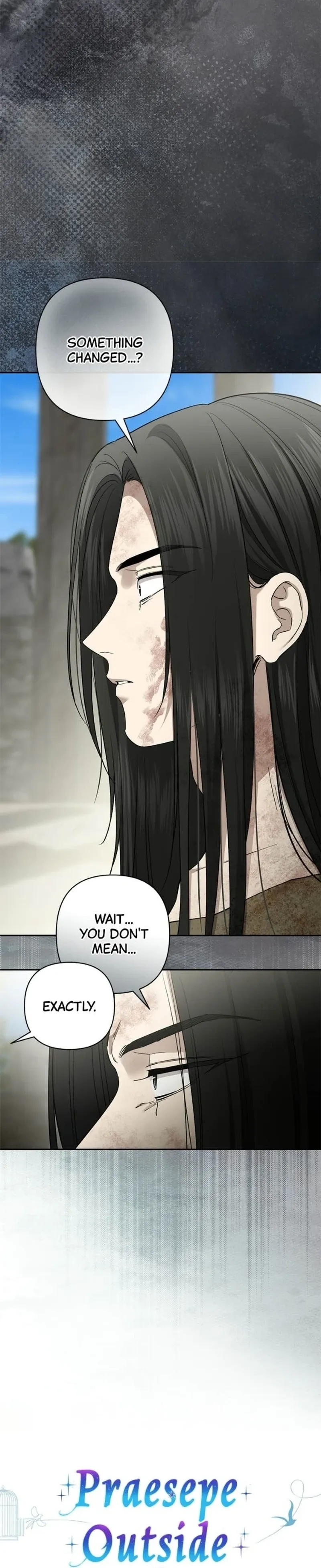 The Presepe Outside the Cage Chapter 59 page 10 - 