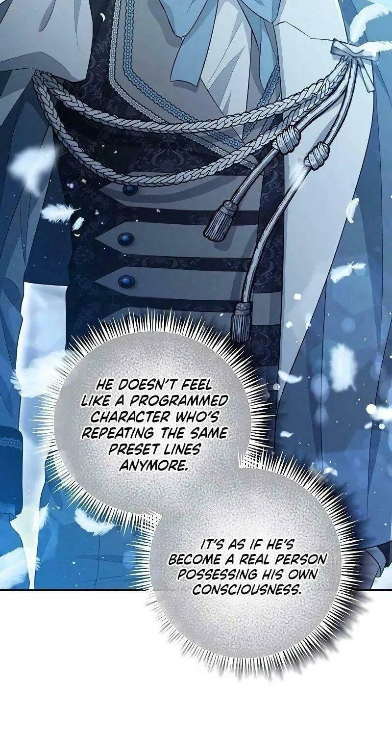 The Presepe Outside the Cage Chapter 6 page 30 - 