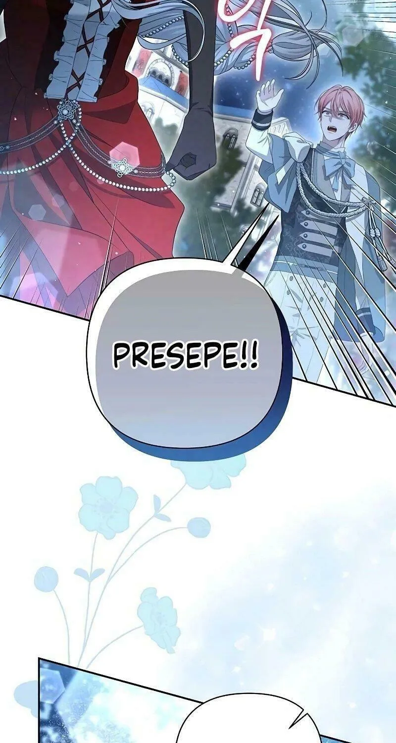 The Presepe Outside the Cage Chapter 6 page 55 - 