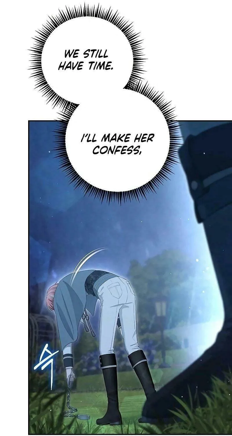 The Presepe Outside the Cage Chapter 6 page 58 - 