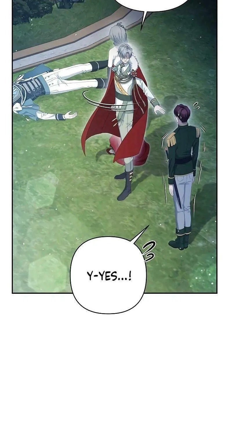 The Presepe Outside the Cage Chapter 6 page 99 - 