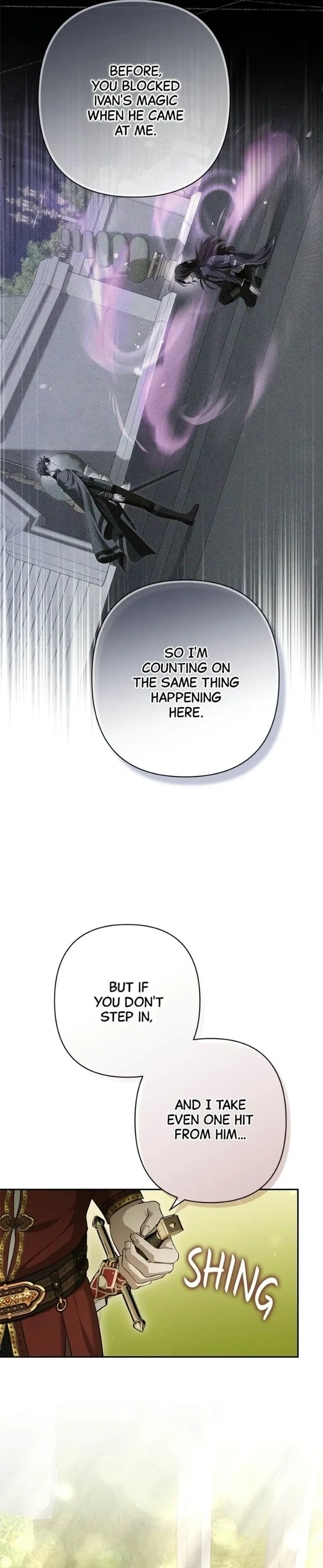 The Presepe Outside the Cage Chapter 60 page 15 - 