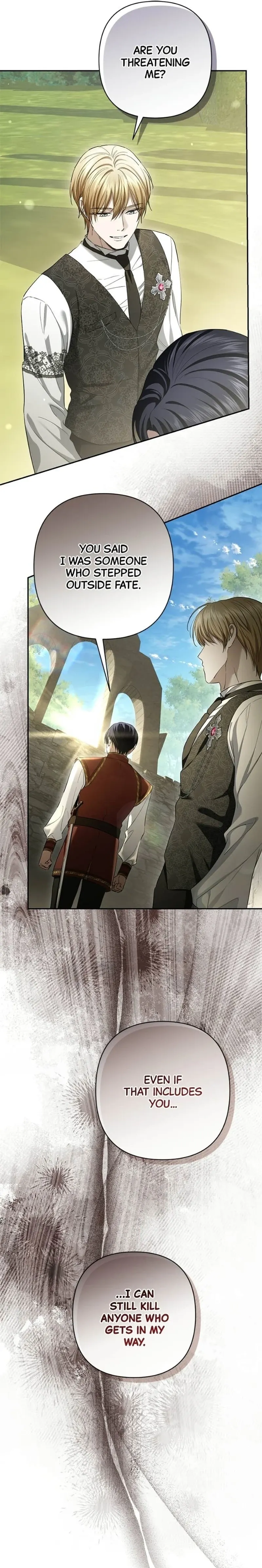 The Presepe Outside the Cage Chapter 60 page 17 - 
