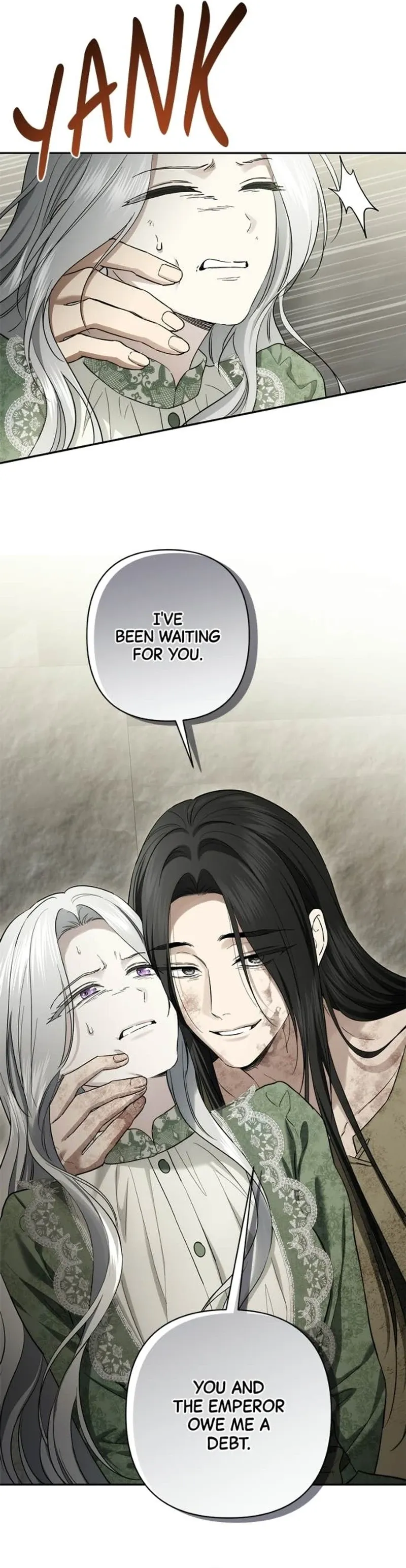 The Presepe Outside the Cage Chapter 60 page 22 - 