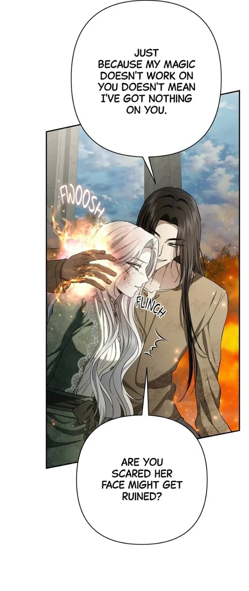 The Presepe Outside the Cage Chapter 60 page 29 - 