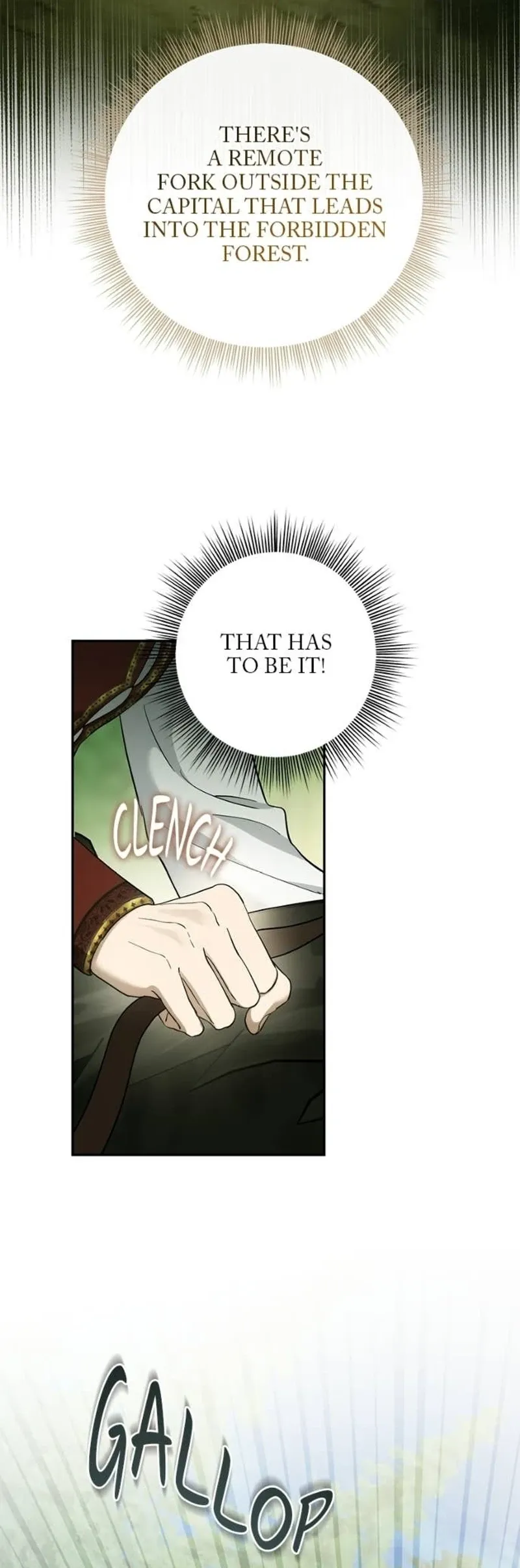 The Presepe Outside the Cage Chapter 60 page 5 - 