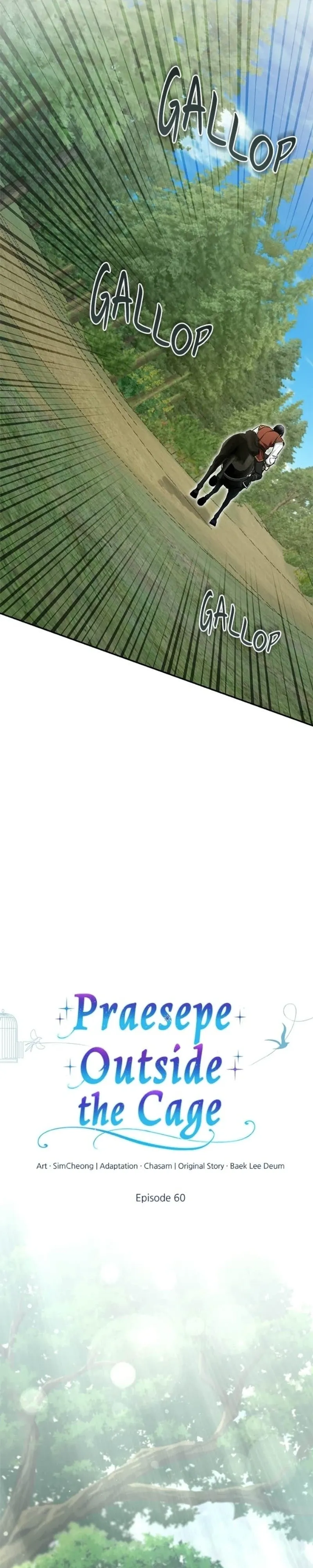 The Presepe Outside the Cage Chapter 60 page 6 - 