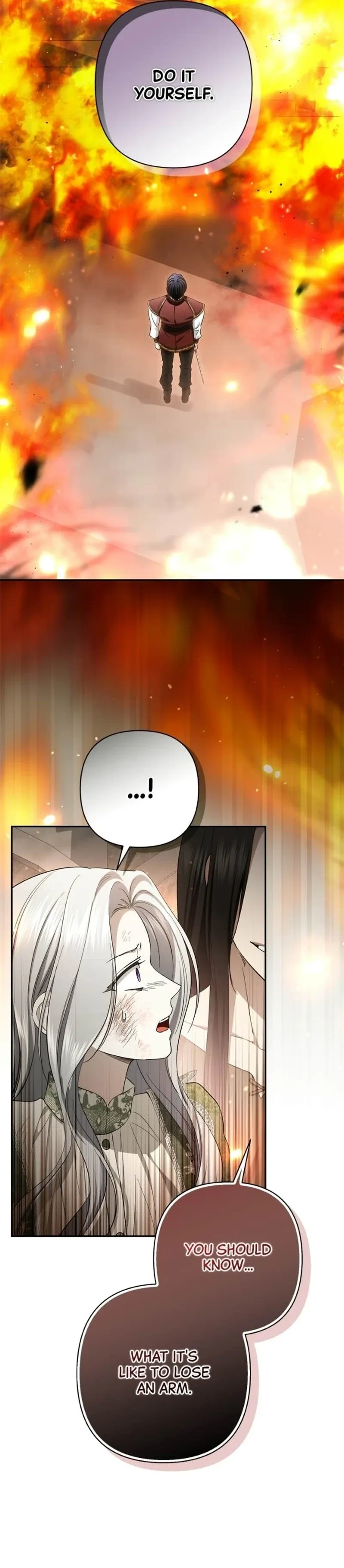 The Presepe Outside the Cage Chapter 61 page 2 - 