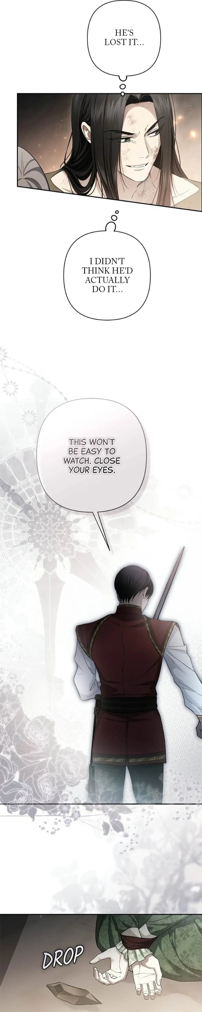 The Presepe Outside the Cage Chapter 61 page 14 - 
