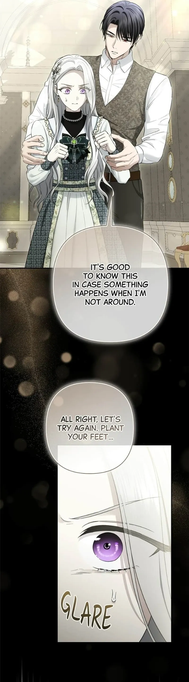 The Presepe Outside the Cage Chapter 61 page 19 - 
