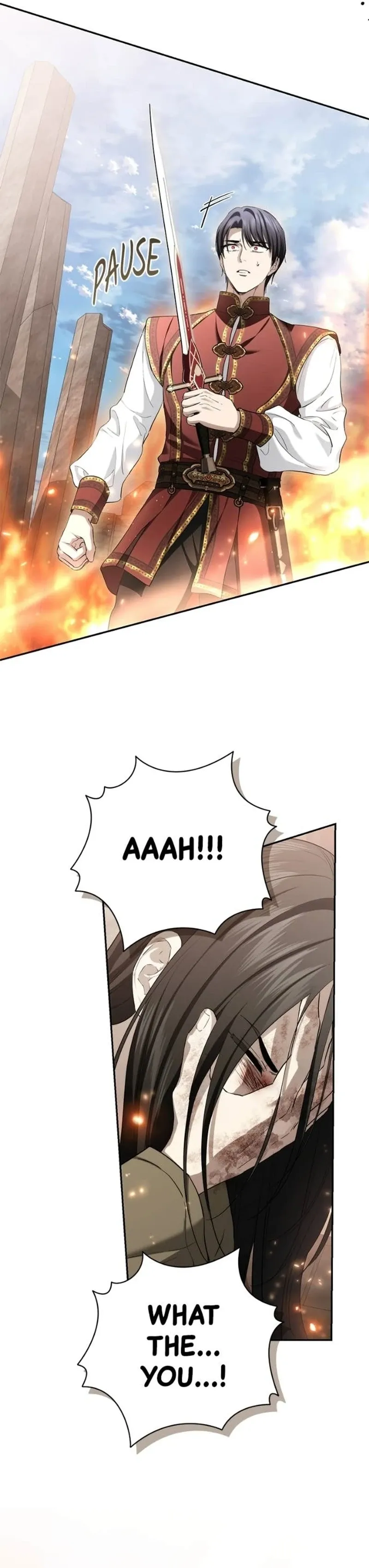 The Presepe Outside the Cage Chapter 61 page 22 - 