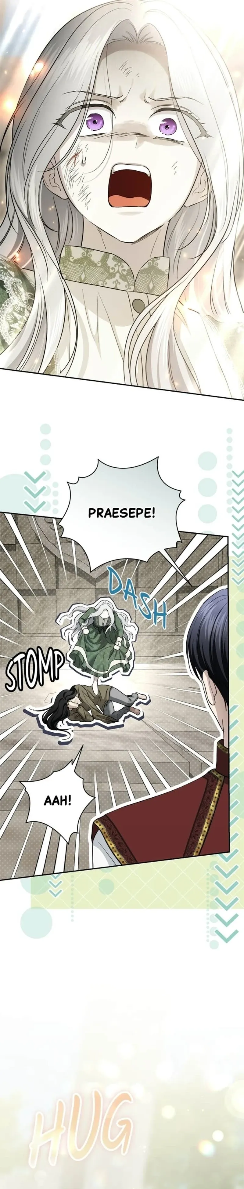 The Presepe Outside the Cage Chapter 61 page 24 - 