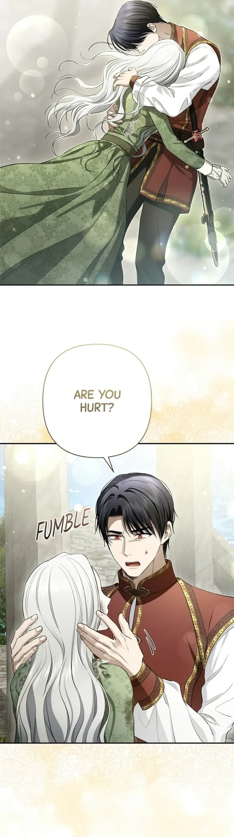The Presepe Outside the Cage Chapter 61 page 25 - 