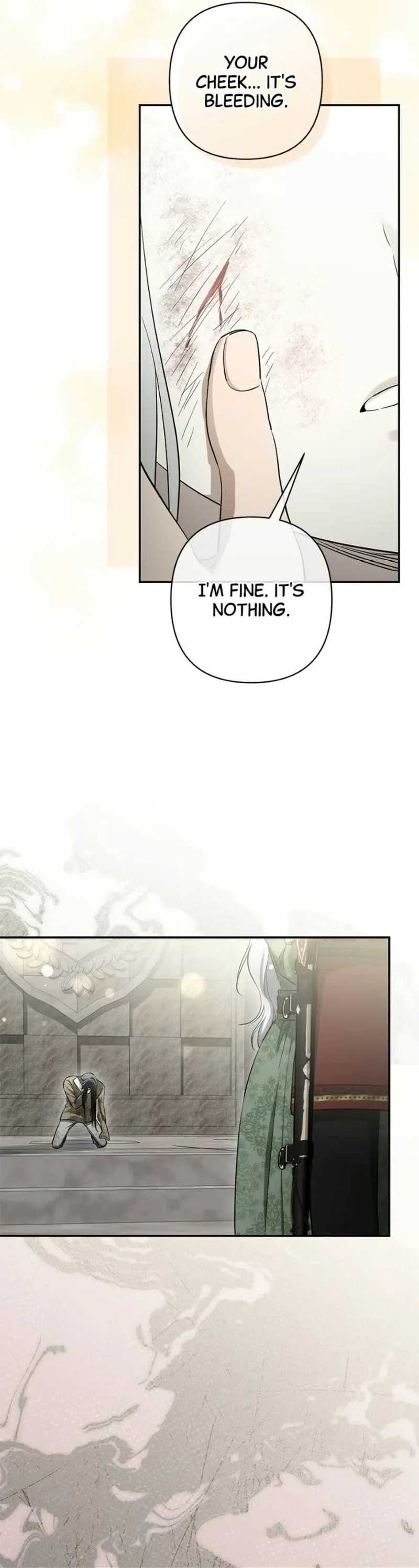 The Presepe Outside the Cage Chapter 61 page 26 - 