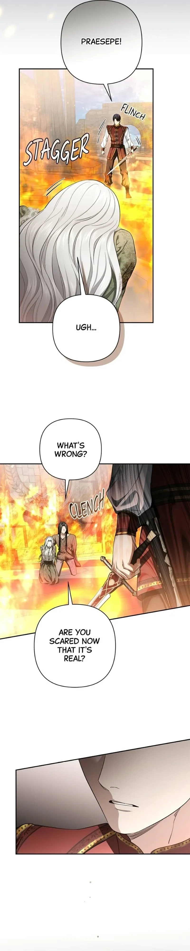 The Presepe Outside the Cage Chapter 61 page 4 - 