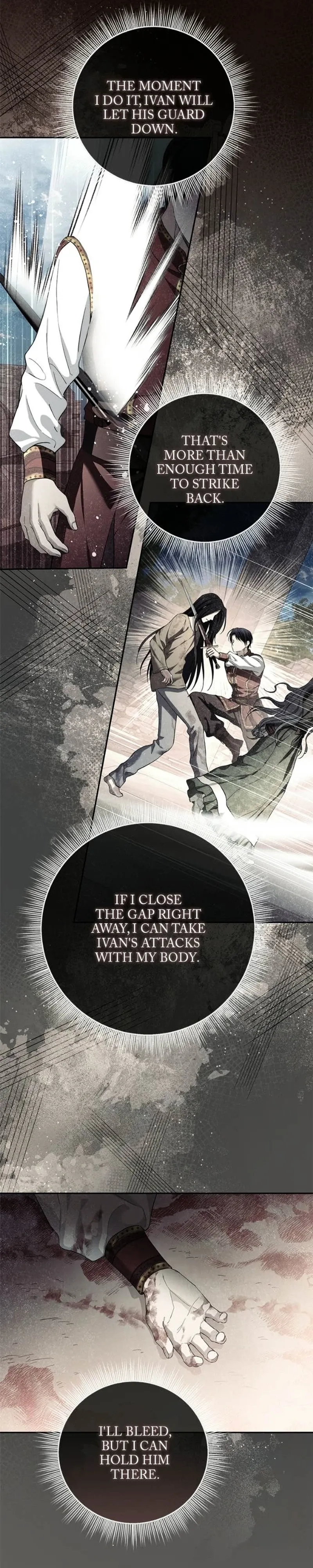 The Presepe Outside the Cage Chapter 61 page 8 - 